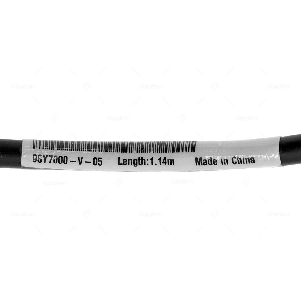 98Y7000 IBM 40G QSFP+ 1.14M CABLE FOR A9000R -